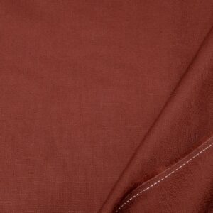 Stoff Rustic bordeaux