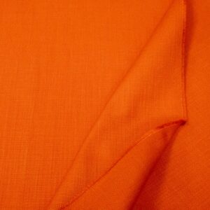 Stoff Deko Savanna tangerine