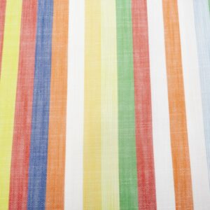 Stoff Deko Canvas skipping jungle -Streifen