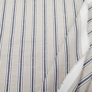 Stoff Thornwick charcoal