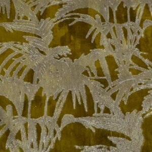 Stoff Brokat Tropicale citron