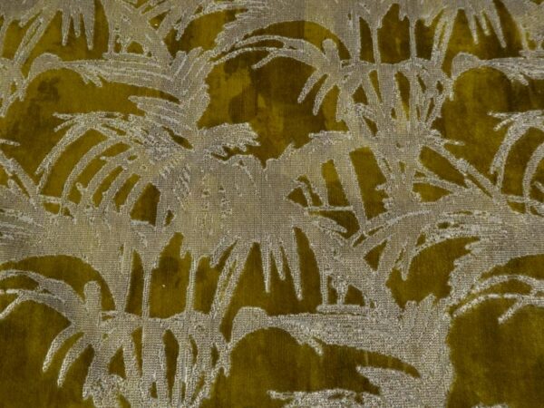 Stoff Brokat Tropicale citron