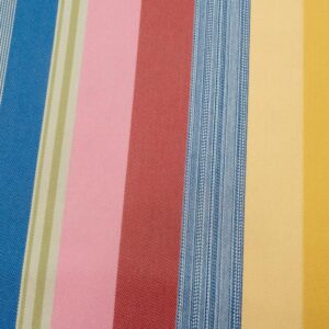 Stoff Deko Jacquard Streifen marokkocolors