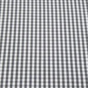 Stoff Canvas Windsor charcoal