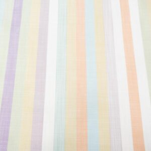 Stoff Deko Canvas skipping candyfloss
