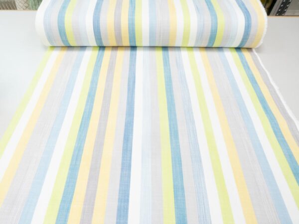 Stoff Deko Canvas skipping reef -Streifen – Bild 3
