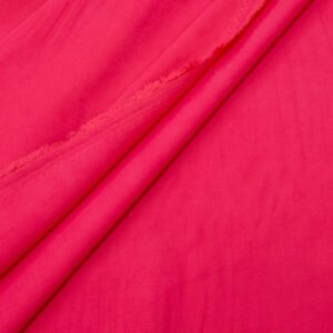 Stoff Lyocell-Viskose magenta