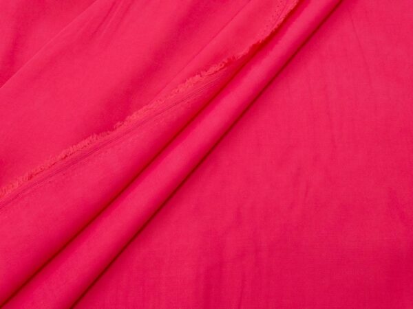 Stoff Lyocell-Viskose magenta