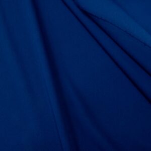 Stoff MICROFIBRA it. blau