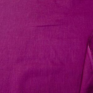 Stoff Leinen Italien Beerenrot