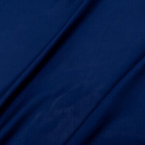 Stoff Seide 21Mm Shantung Navyblue