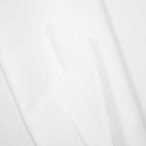 Stoff BW It. Weiss