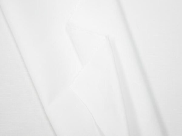 Stoff BW It. Weiss