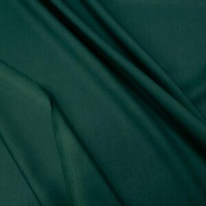 Stoff Gabardine easy care tannengrün