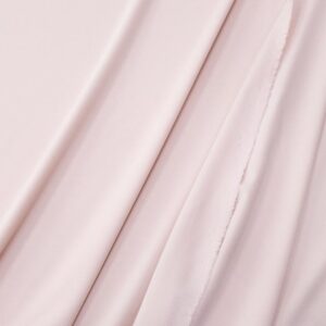 Stoff Viskoseromanit Sommerqualität rosa