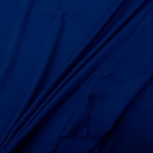 Stoff Viskoseromanit Sommerqualität Navy Peony