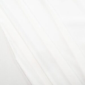 Stoff Viskose Krepp offwhite