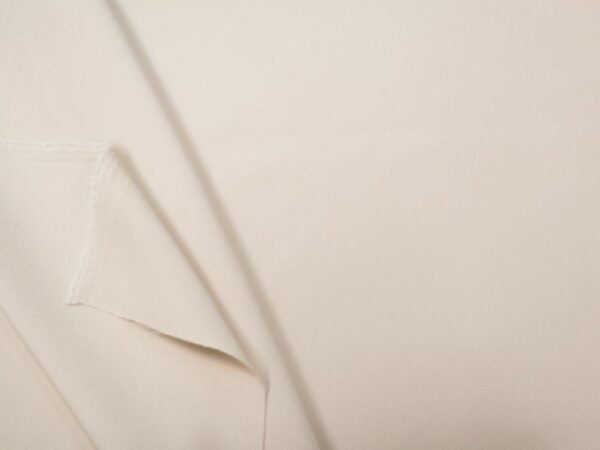 Stoff DressPL elast. Creme