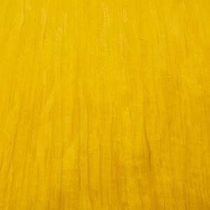 Stoff Crash Jacquard Leinen-Seide sunset yellow*