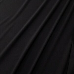 Stoff Kofferstoff LUCILLE schwarz