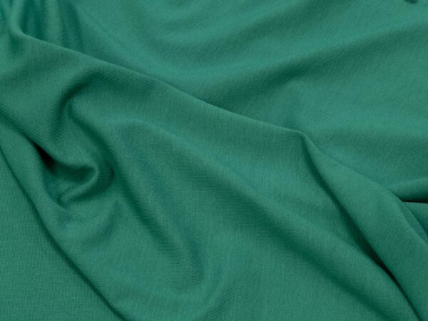 Stoff ViJersey 375 grün