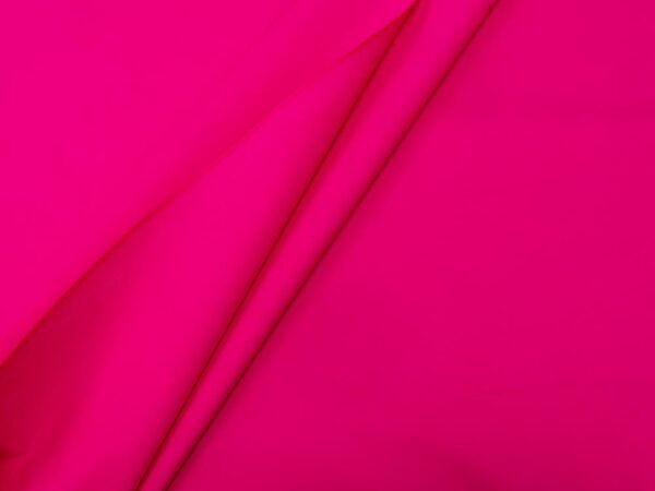 Stoff el. Twill uni pink