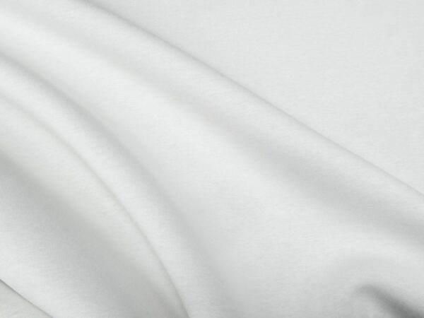 Stoff Vijersey Doubleface neopren schwarz-weiss – Bild 3