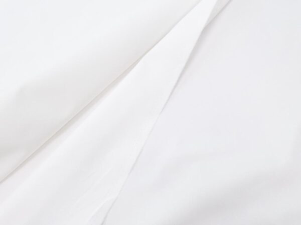 Stoff Baumwolle Papertouch offwhite – Bild 2
