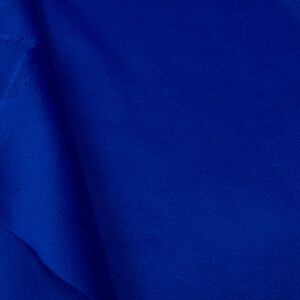 Stoff WV/WS MantelKaschmir royalblau