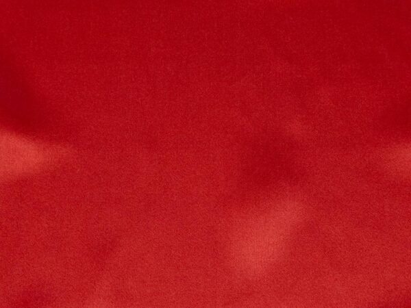 Stoff Seidensatin Pompeian Red