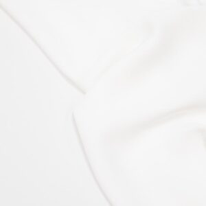 Stoff Hosenstoff REGINA weiss