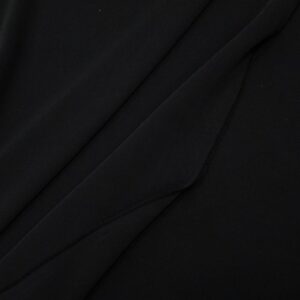 Stoff Hosenstoff REGINA schwarz