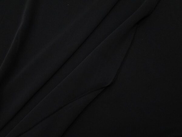 Stoff Hosenstoff REGINA schwarz