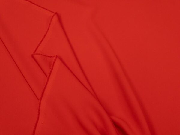 Stoff Hosenstoff REGINA rot
