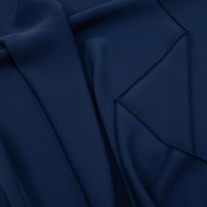 Stoff Gabardine 300 REGINA blau