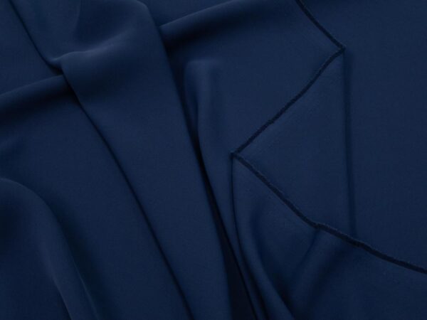 Stoff Gabardine 300 REGINA blau