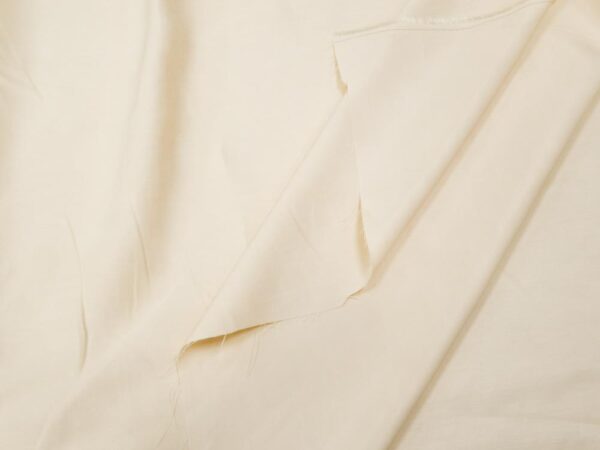Stoff Vi-Rayon-Leinen Tapioca – Bild 2