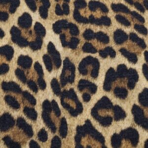 Stoff Wolle-Viskose el. Leo beige