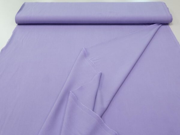 Stoff Twill TENCEL  Lyocell Lila – Bild 2