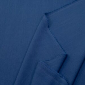 Stoff Twill TENCEL ™ Lyocell Dark Blue