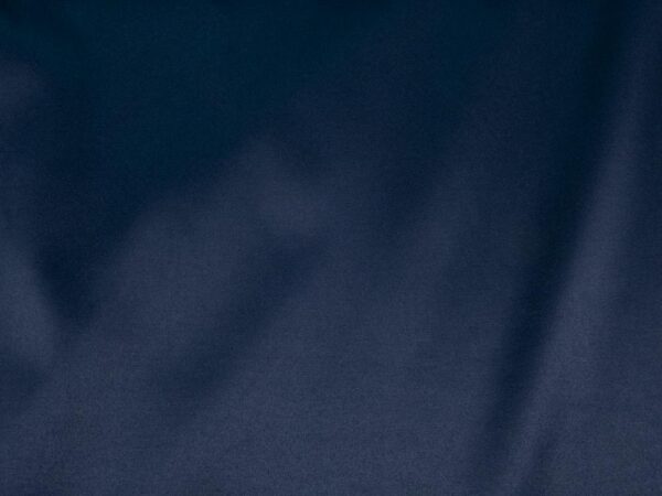 Stoff Satin Stretch 300 BW dunkelblau