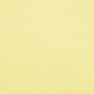 Stoff Leinen Viskose uni Pastellgelb
