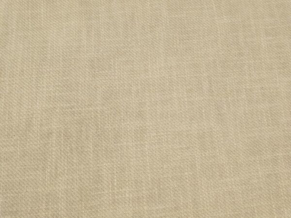 Stoff Ramie Twill stonewashed beigetaube