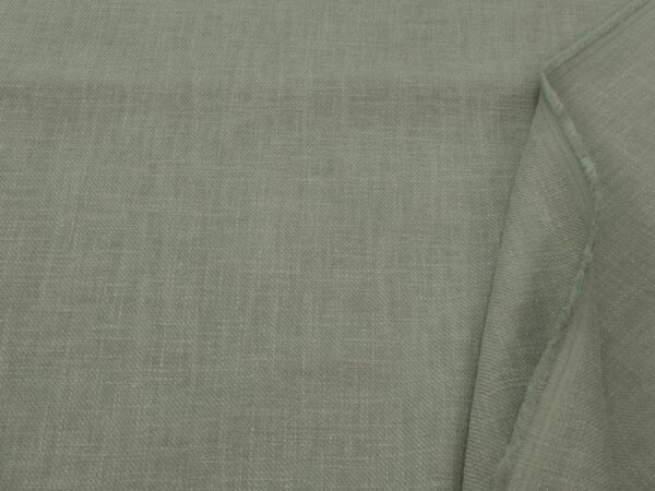 Stoff Ramie Twill stonewashed Green Bay