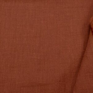 Stoff Ramie Twill stonewashed Roasted