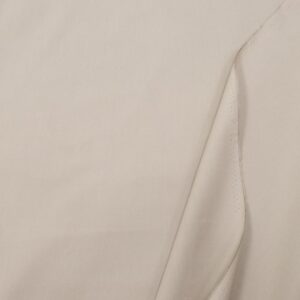 Stoff Baumwolle Popeline PAPERTOUCH beige