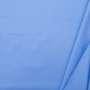 Stoff Baumwolle Popeline PAPERTOUCH himmelblau