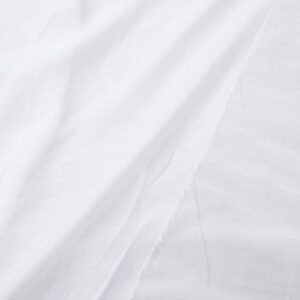 Stoff TENCEL  Lyocell-PES weiss
