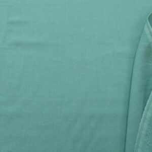 Stoff Viskose Leinen uni mintgrün