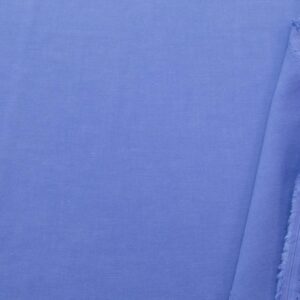 Stoff Viskose Leinen uni lila